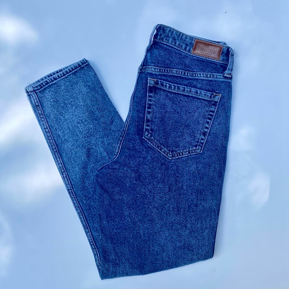 Hollister Mom Jeans